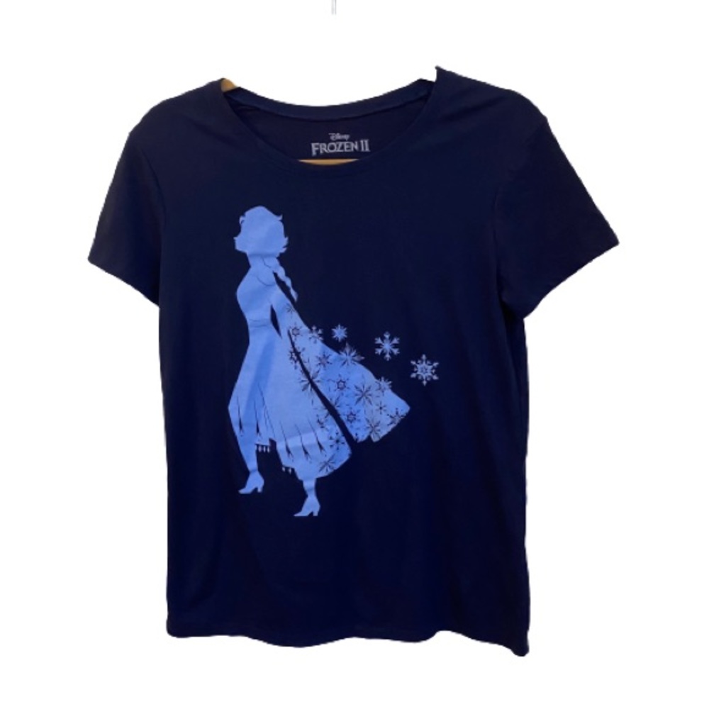 Disney Frozen 2 Elsa Shirt size Small